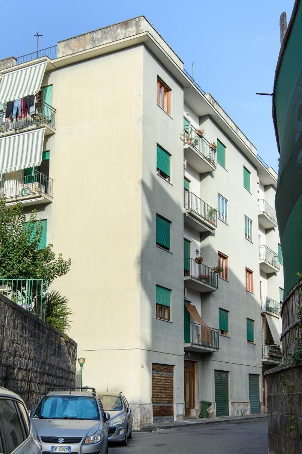 La Maison Des Tout Le Monde Соренто Екстериор снимка