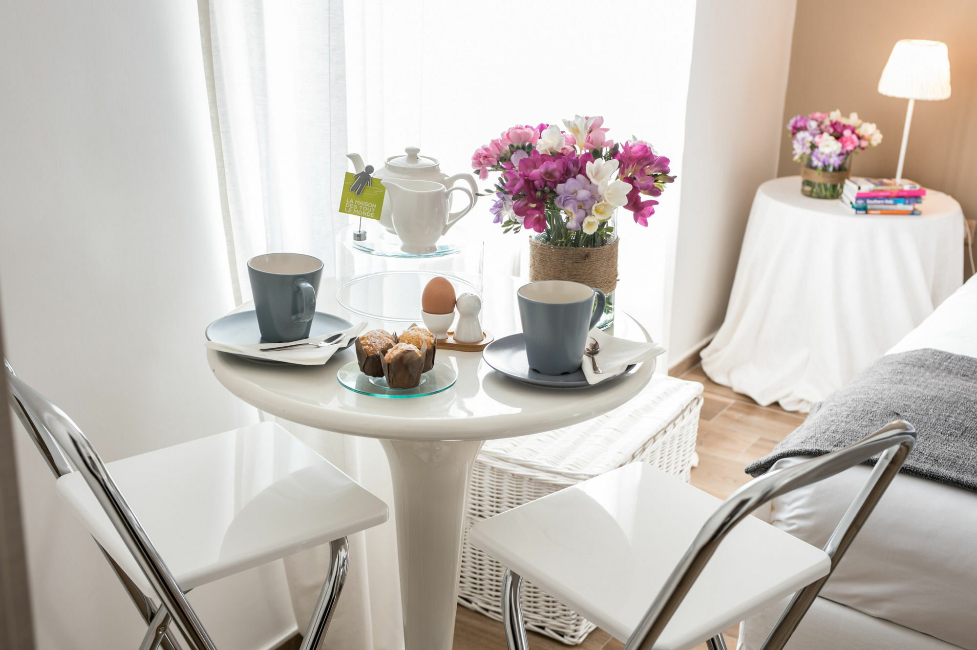 La Maison Des Tout Le Monde Соренто Екстериор снимка